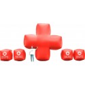 Inflatable Red Cross