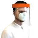 Máscara Sanitaria de Protección Facial Reutilizable