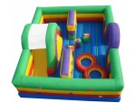 Toddler Inflatables, Toddler Combo, The Inflatable Depot