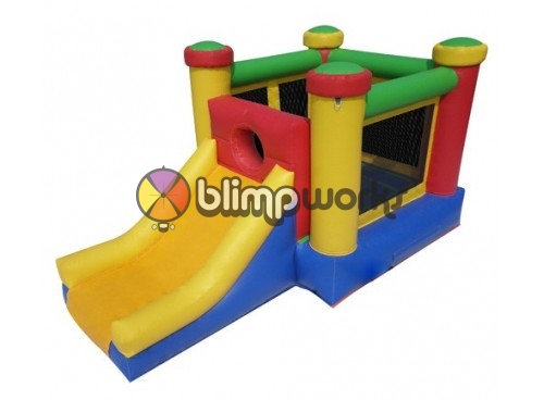Single Slide Bouncer