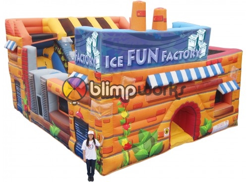 Ice Fun Factory
