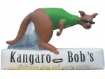 Inflatable Kangaroo I 