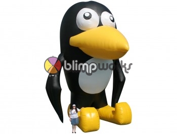 Inflatable Penguin