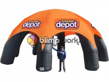 Inflatable Large Tent