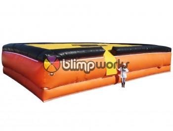 Inflatable Stunt Jump