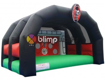 Inflatable Soccer shoot out