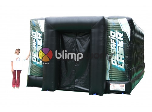 Inflatable Laser Game Tent