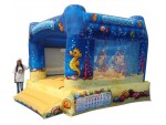Bounce Houses, Undersea Bouncer, The Inflatable Depot