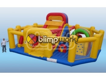 Premium + Uniques, Turc Giant Complex, The Inflatable Depot