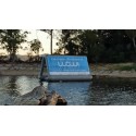 INFLATABLE FLOATING BILLBOARD