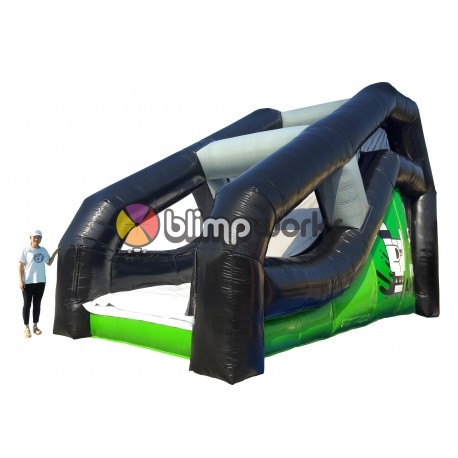 Xtreme Adrenaline Run - Station 02