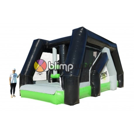 Xtreme Adrenaline Run - Station 03