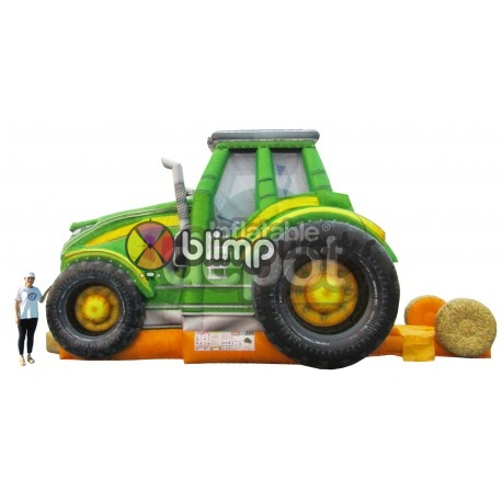 Tractor Gigante