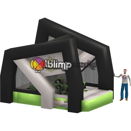 Xtreme Adrenaline Run - Station 13