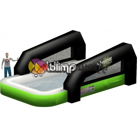 Xtreme Adrenaline Run -Station 14