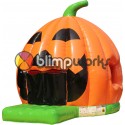 Inflatable Pumpkin Bouncer