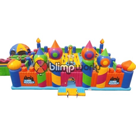 Big Bounce America Large