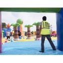 Big Bounce America Large