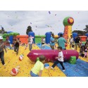 Big Bounce America Large