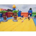 Big Bounce America Large