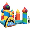 Inflatable BBA Photo Booth