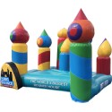 Inflatable BBA Photo Booth