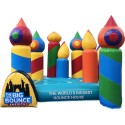 Inflatable BBA Photo Booth