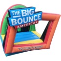 Inflatable BBA Photo Booth