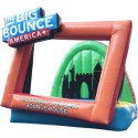 Inflatable BBA Photo Booth
