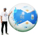 Inflatable YPF Soccer Ball