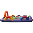 Inflatable Bumper Cars Track