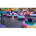 Inflatable Bumper Cars Track