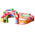 Inflatable Bumpers Track SM