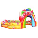 Inflatable Bumpers Track SM