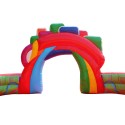 Inflatable Bumpers Track SM