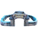Inflatable Bumpers Track NA