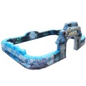 Inflatable Bumpers Track NA