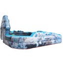 Inflatable Bumpers Track NA