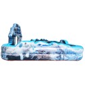 Inflatable Bumpers Track NA