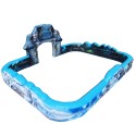 Inflatable Bumpers Track NA