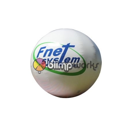 Inflatable Ball Fnet