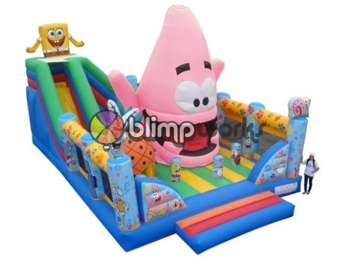 Bob Esponja Boca Tragona