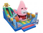 Premium + Uniques, Bob Esponja Boca Tragona, The Inflatable Depot