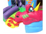 Bouncer Slide Combos, Castle Combo, BE Bounce Houses
