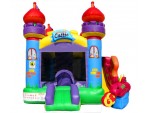 Bouncer Slide Combos, Castle Combo, BE Bounce Houses