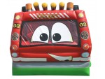 Bouncer Slide Combos, Fire Truck Combo, BE Bounce Houses