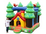Bouncer Slide Combos, Forest Combo, BE Bounce Houses