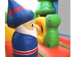 Bouncer Slide Combos, Forest Combo, BE Bounce Houses