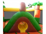 Bouncer Slide Combos, Jungle Combo, BE Bounce Houses