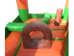Bouncer Slide Combos, Jungle Combo, BE Bounce Houses